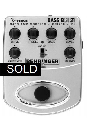 Behringer BDI21 Behringer BDI21